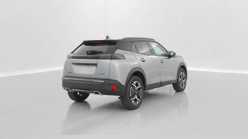 Vente en ligne Peugeot 2008 2008 II 1.2 Hybrid 145 e-DCS6 GT au prix de 28 800 €