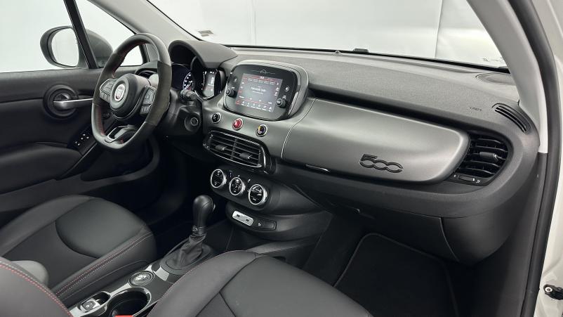 Vente en ligne Fiat 500X 500x 1.5 FireFly 130ch Hybrid Sport DCT7 au prix de 21 410 €