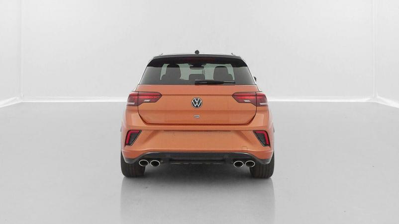 Vente en ligne Volkswagen T-Roc T-roc 2.0 TSI 300ch R 4-Motion DSG7 au prix de 31 400 €