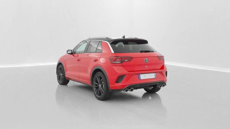 Vente en ligne Volkswagen T-Roc T-roc 2.0 TSI 300ch R 4Motion DSG7 au prix de 31 400 €