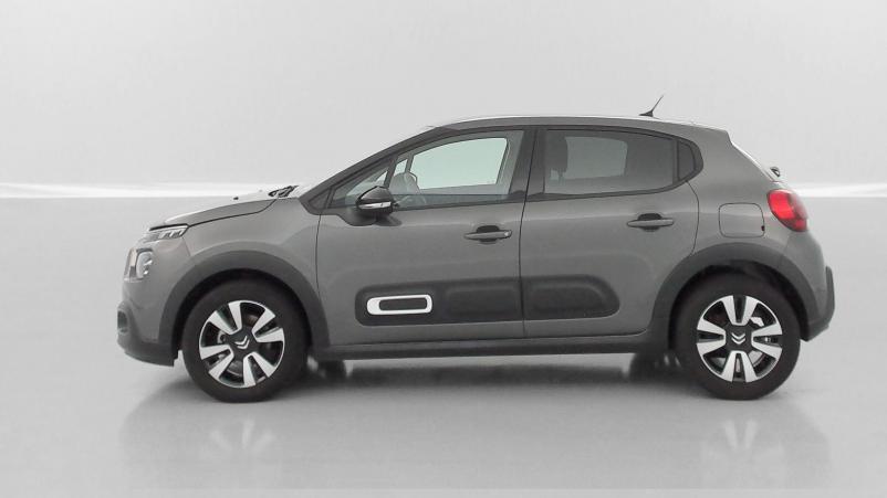 Vente en ligne Citroën C3 C3 III 1.2 PureTech 110ch Shine au prix de 17 000 €