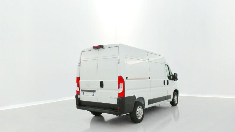 Vente en ligne Opel Movano Movano 3.5T L2H2 2.2d 140ch Pack Business au prix de 31 380 €