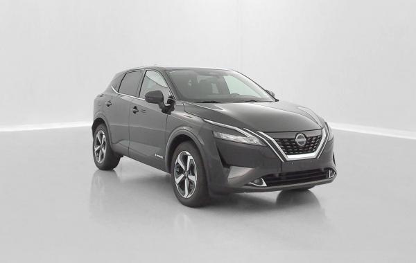 Nissan Qashqai Qashqai III e-POWER 190ch N-Connecta occasion de 2023 en vente à Rennes