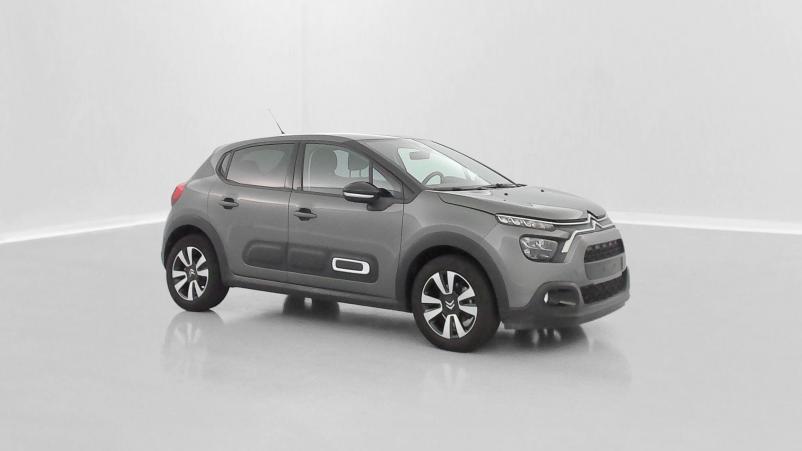 Vente en ligne Citroën C3 C3 III 1.2 PureTech 110ch Shine au prix de 17 000 €