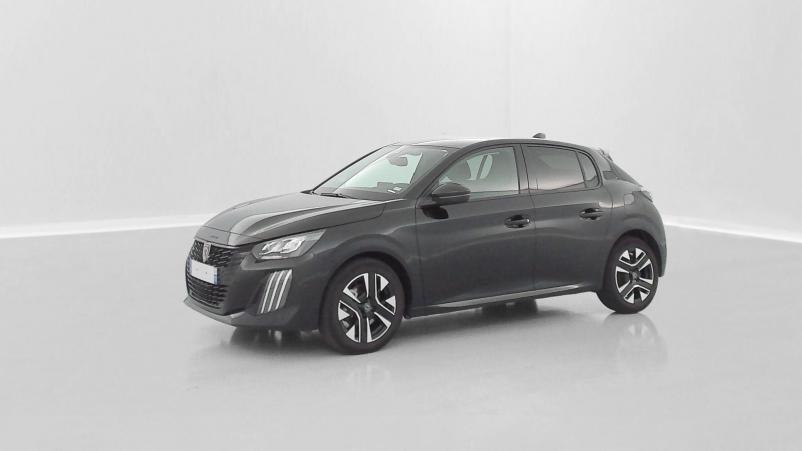 Vente en ligne Peugeot 208 208 1.2 Puretech 100ch Allure au prix de 17 400 €
