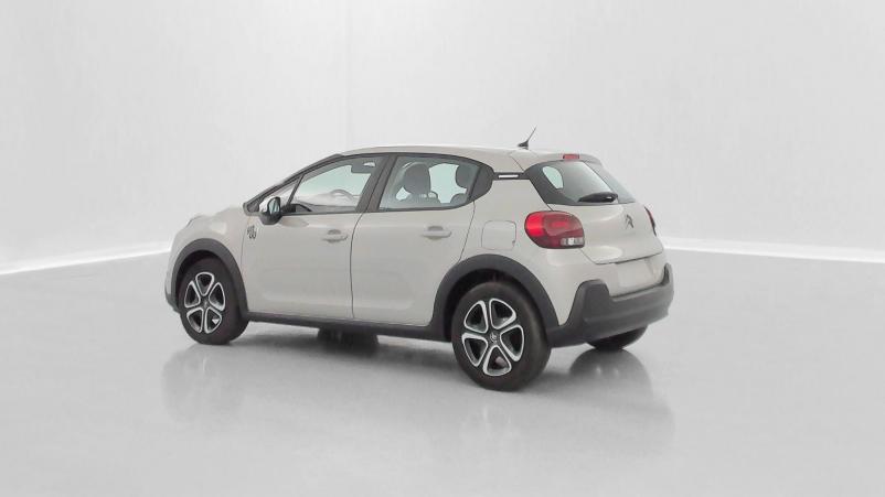 Vente en ligne Citroën C3 C3 III 1.2 PureTech 83ch You au prix de 14 600 €