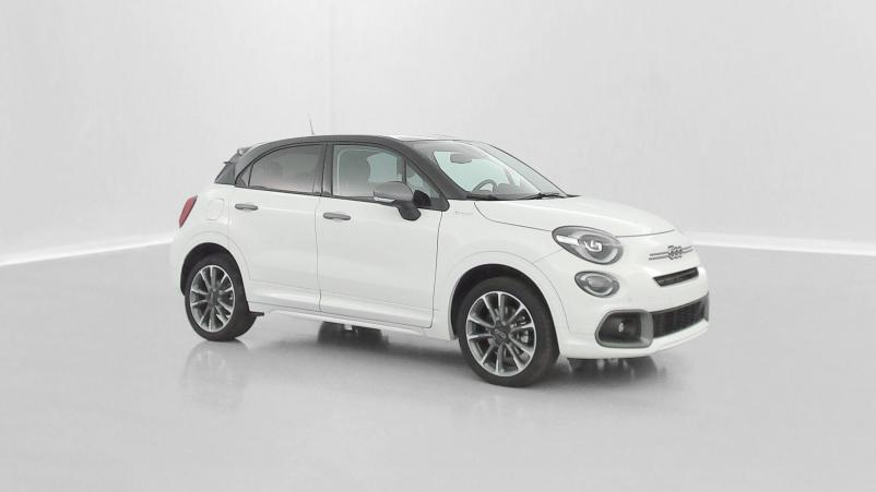 Vente en ligne Fiat 500X 500x 1.5 FireFly 130ch Hybrid Sport DCT7 au prix de 21 410 €