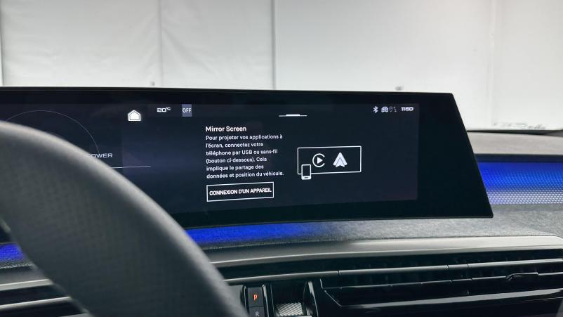 Vente en ligne Peugeot 5008 5008 III 1.2 Hybrid 145ch GT e-DCS6 au prix de 39 410 €