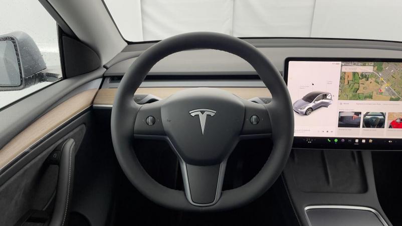 Vente en ligne Tesla Model Y Model y Propulsion (455km) au prix de 41 700 €