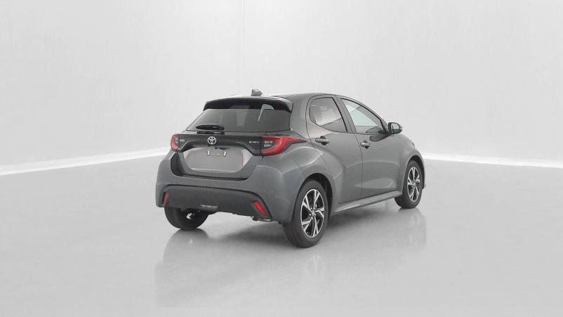 Vente en ligne Toyota Yaris Yaris Hybride 116h Design e-CVT au prix de 25 700 €