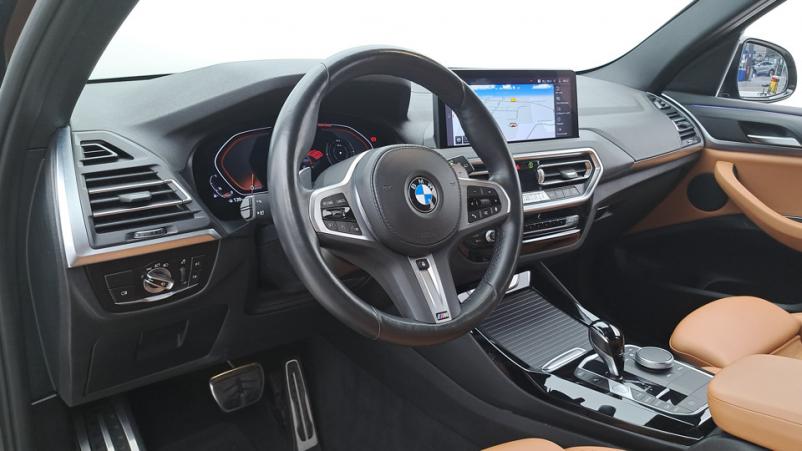 Vente en ligne Bmw X3  20 i 184ch Automatique/8 M sport au prix de 34 820 €