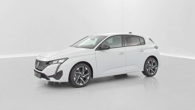 Vente en ligne Peugeot 308 308 III 1.5 BlueHDi 130ch Allure EAT8 au prix de 27 410 €