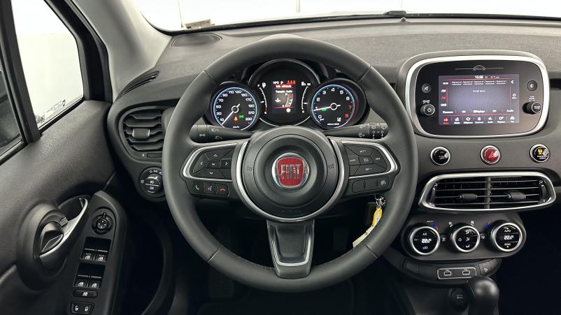 Vente en ligne Fiat 500X 500x 1.5 FireFly Turbo 130ch Pack Confort Style Hybrid DCT7 au prix de 21 500 €