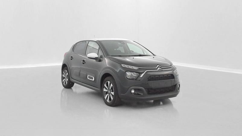 Vente en ligne Citroën C3 C3 III 1.2 PureTech 110ch Shine au prix de 16 010 €