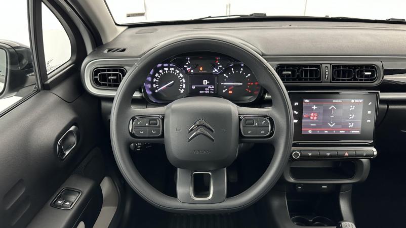Vente en ligne Citroën C3 C3 1.2 PureTech 83ch Feel Pack au prix de 16 010 €