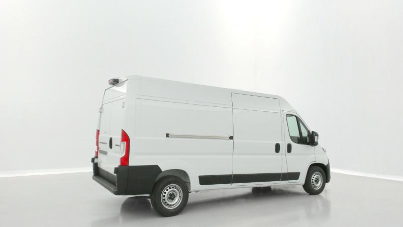 Vente en ligne Peugeot Boxer Fourgon Boxer II L3H2 3.5 MAXI 2.2 140ch BVA8 au prix de 33 780 €