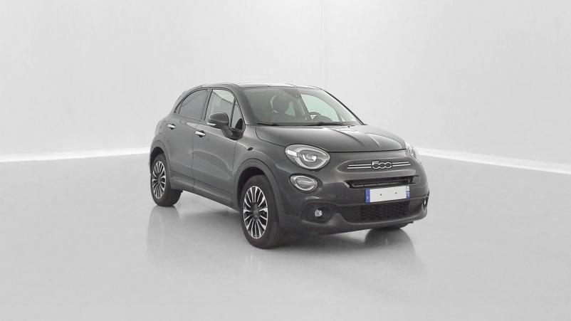 Vente en ligne Fiat 500X 500x 1.5 FireFly Turbo 130ch Pack Confort Style Hybrid DCT7 au prix de 21 500 €