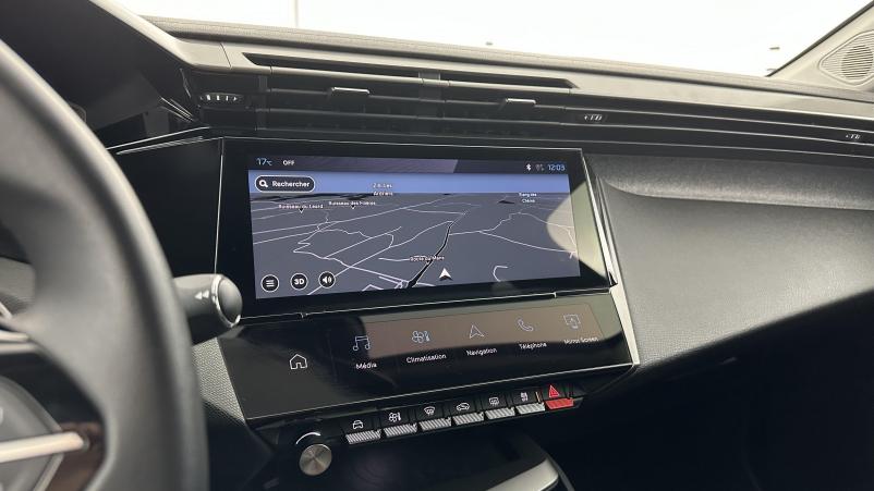 Vente en ligne Peugeot 308 308 1.2 PureTech 130ch Allure EAT8 au prix de 23 400 €
