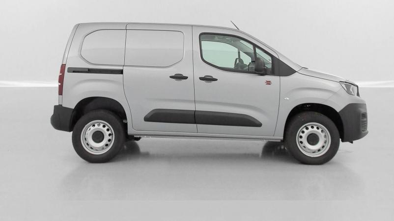 Vente en ligne Peugeot Partner Fourgon Partner M 650 1.5 BlueHDi 130ch 4WD by DANGEL au prix de 37 380 €
