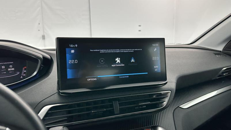 Vente en ligne Peugeot 3008 3008 III 1.2 Puretech 130ch Active Pack EAT8 au prix de 26 210 €