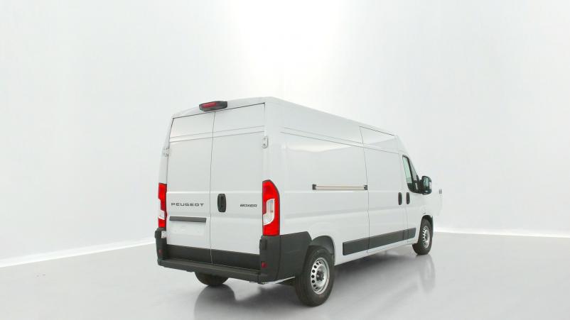 Vente en ligne Peugeot Boxer Fourgon Boxer II L3H2 3.5 MAXI 2.2 140ch BVA8 au prix de 35 700 €