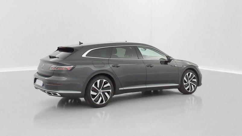 Vente en ligne Volkswagen Arteon Shooting Break Arteon shooting brake 2.0 TDI EVO 150ch R-Line DSG7 au prix de 43 400 €