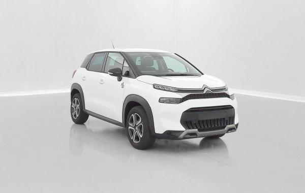 Citroën C3 Aircross C3 aircross 1.2 PureTech 110ch YOU occasion de 2024 en vente à Rennes