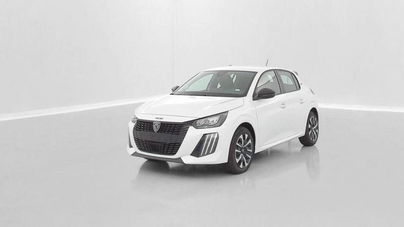 Vente en ligne Peugeot 208 208 II(2) 1.2 Hybrid 100ch Style e-DCS6 au prix de 21 710 €