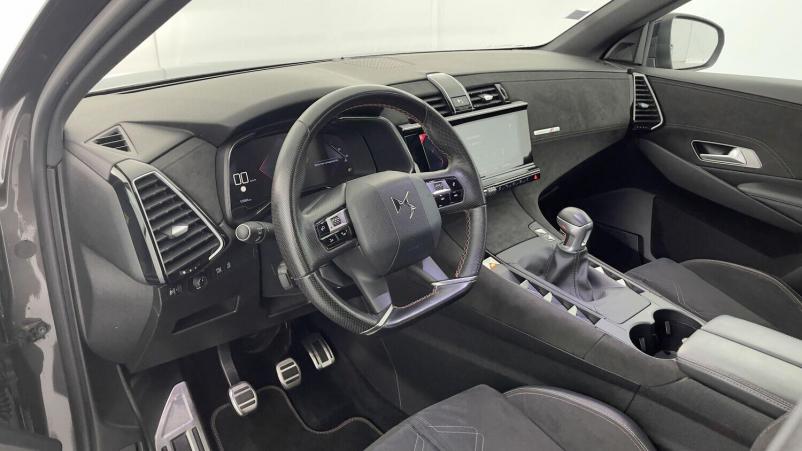 Vente en ligne Ds DS7 Crossback Ds7 crossback 1.2 PureTech 130ch Performance Line au prix de 19 420 €