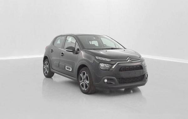 Citroën C3 C3 1.2 PureTech 83ch Plus occasion de 2024 en vente à Rennes