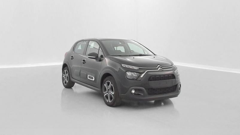Vente en ligne Citroën C3 C3 1.2 PureTech 83ch Plus au prix de 16 010 €
