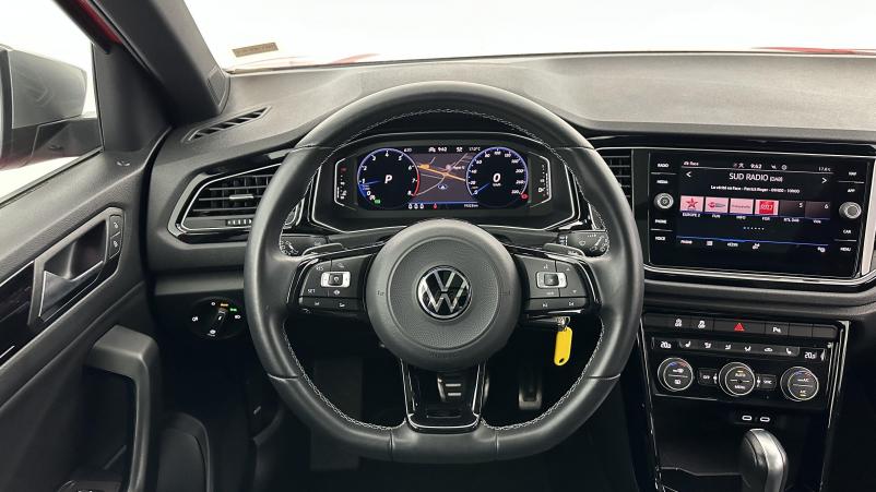 Vente en ligne Volkswagen T-Roc T-roc 2.0 TSI 300ch R 4Motion DSG7 au prix de 31 400 €