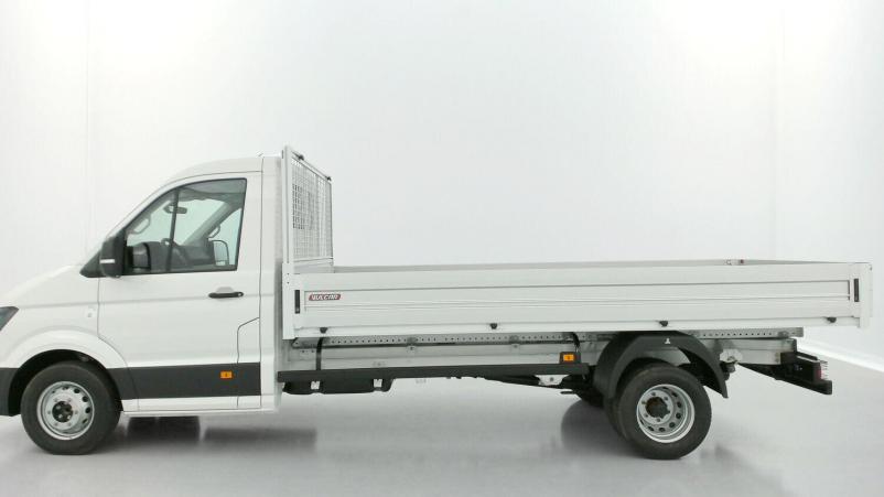 Vente en ligne Volkswagen Crafter Crafter cc 35 L4 RJ 2.0 TDI 163ch Business BVA Plateau JPM au prix de 52 740 €