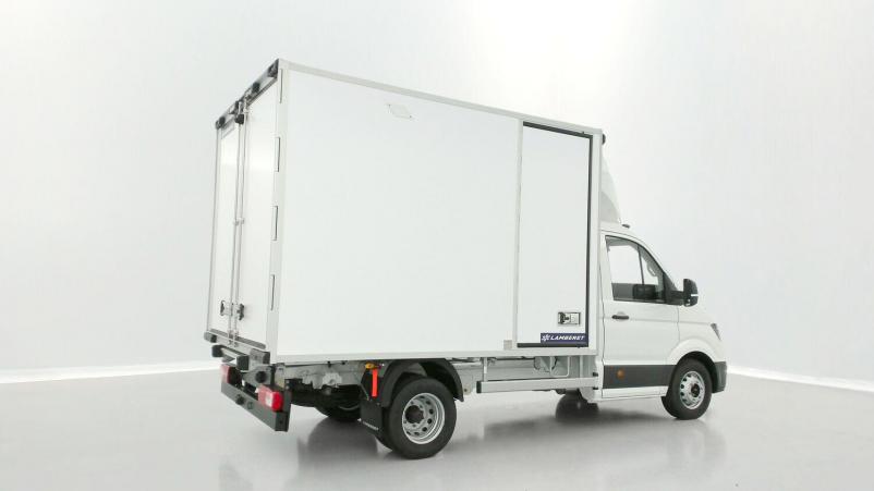 Vente en ligne Volkswagen Crafter Crafter cc 35 L3 RJ 2.0 TDI 163ch Business BVA Frigo Lamberet au prix de 64 500 €