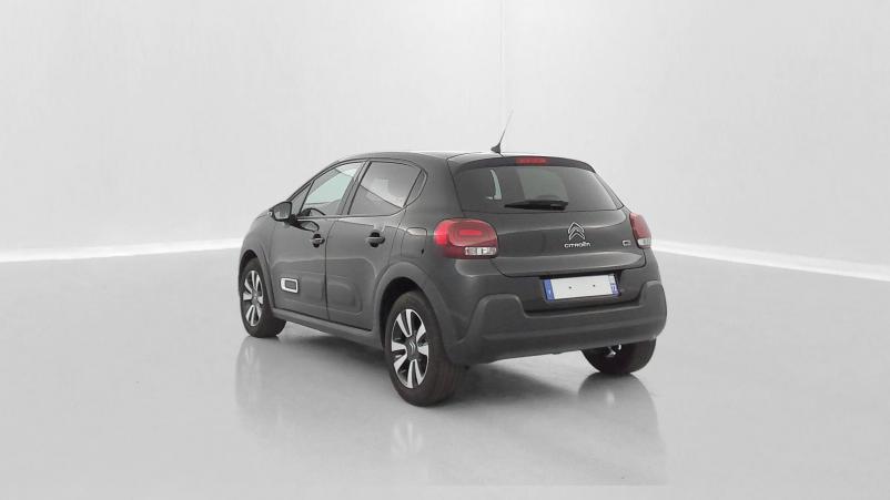 Vente en ligne Citroën C3 C3 III 1.2 PureTech 110ch Max au prix de 16 010 €