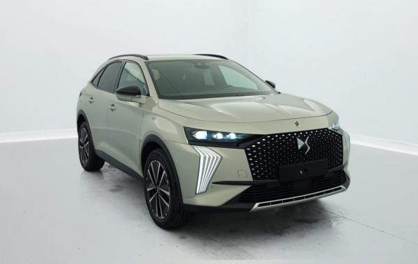 Ds DS7 Crossback BlueHDi 130 EAT8 Pallas occasion de 2025 en vente à Rennes