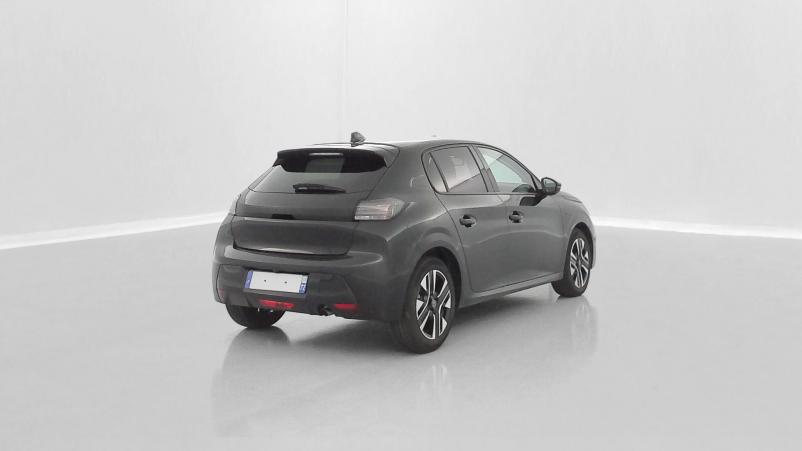 Vente en ligne Peugeot 208 208 1.2 Puretech 100ch Allure au prix de 17 400 €