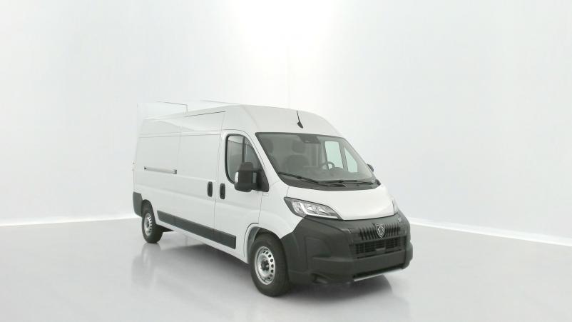 Vente en ligne Peugeot Boxer Fourgon Boxer II L3H2 3.5 MAXI 2.2 140ch BVA8 au prix de 33 780 €