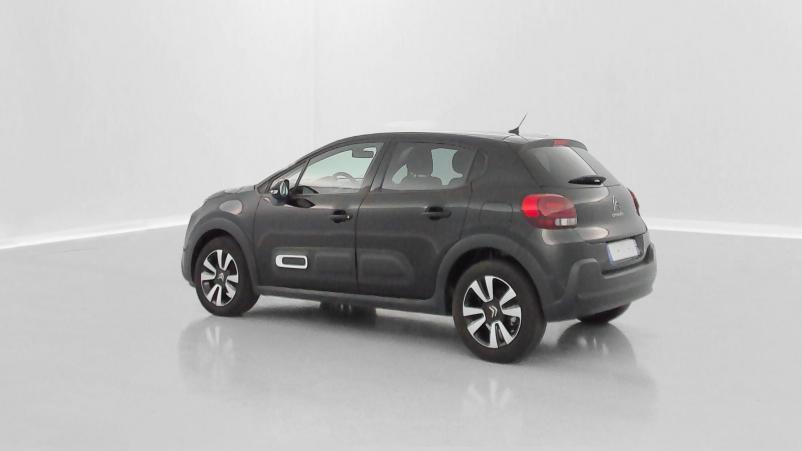 Vente en ligne Citroën C3 C3 III 1.2 PureTech 110ch Max au prix de 16 010 €