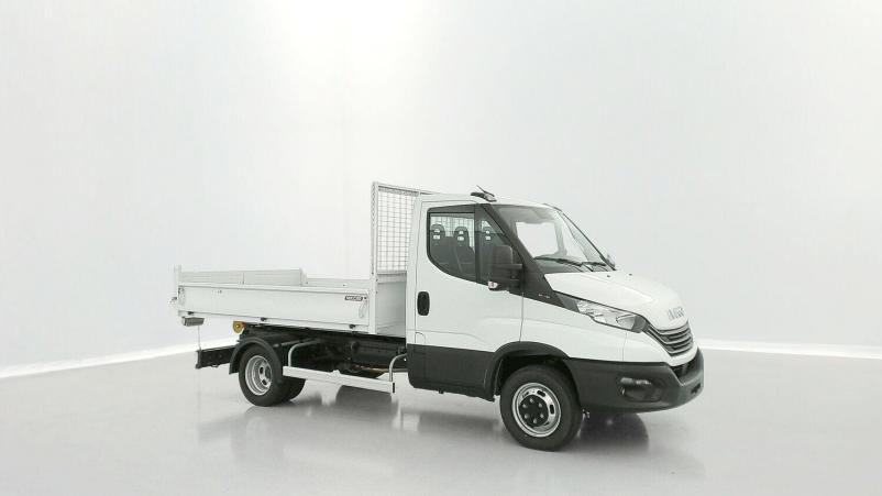 Vente en ligne Iveco Daily Daily III 35C16H 3450 3.0 160ch Q-TOR Ampliroll Palfinger au prix de 66 780 €