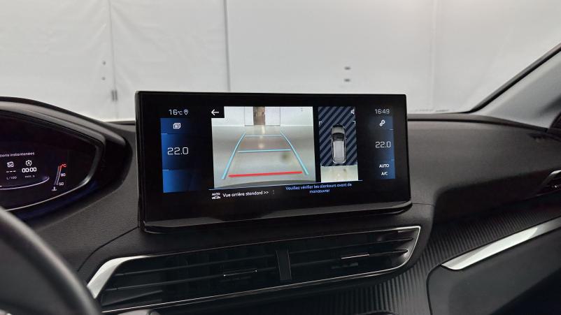 Vente en ligne Peugeot 3008 3008 III 1.2 Puretech 130ch Active Pack EAT8 au prix de 26 210 €