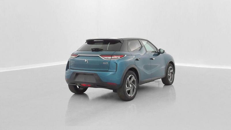 Vente en ligne Ds Ds3 Crossback Ds3 crossback E-Tense Rivoli 136ch au prix de 31 400 €