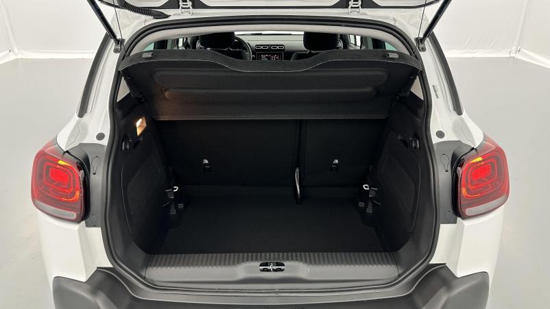 Vente en ligne Citroën C3 Aircross C3 aircross 1.2 PureTech 110ch YOU au prix de 19 010 €