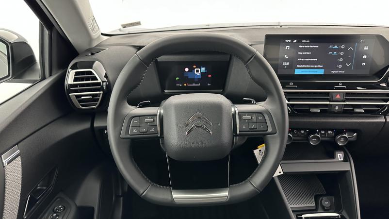 Vente en ligne Citroën C4 C4 III 1.5 BlueHDi 130ch Plus EAT8 au prix de 24 710 €