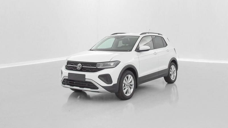 Vente en ligne Volkswagen T-Cross T-cross 1.0 TSI 95ch Life au prix de 24 900 €