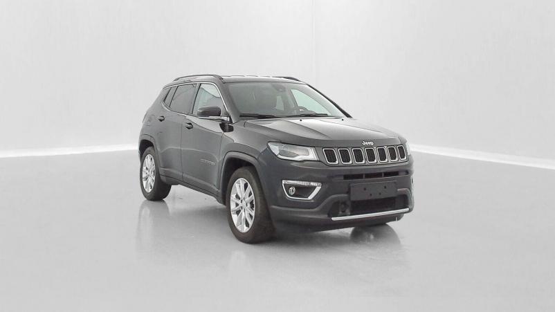 Vente en ligne Jeep Compass Compass II 1.3 GSE T4 150ch Limited BVR6 au prix de 23 210 €