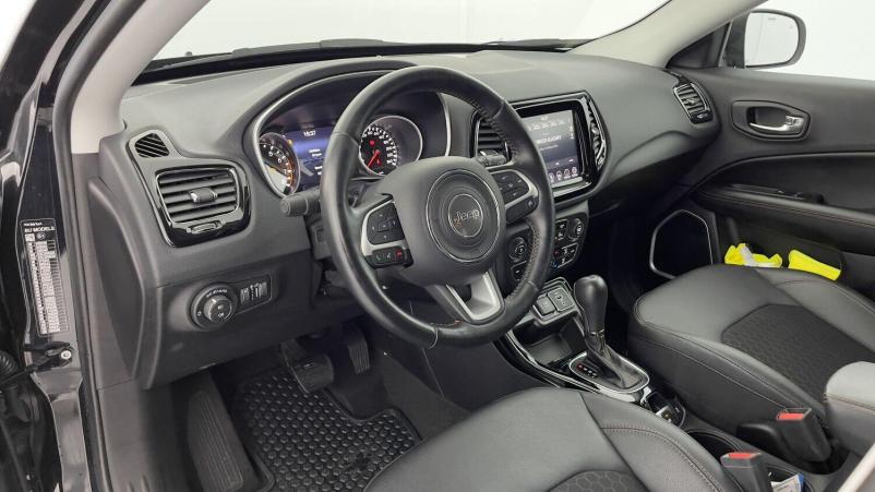 Vente en ligne Jeep Compass Compass II 1.3 GSE T4 150ch Limited BVR6 au prix de 23 210 €
