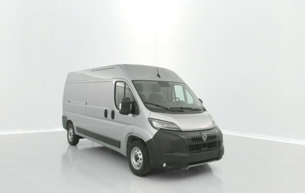 Peugeot Boxer Fourgon Boxer II L3H2 3.5 MAXI 2.2 140ch occasion de 2024 en vente à Rennes
