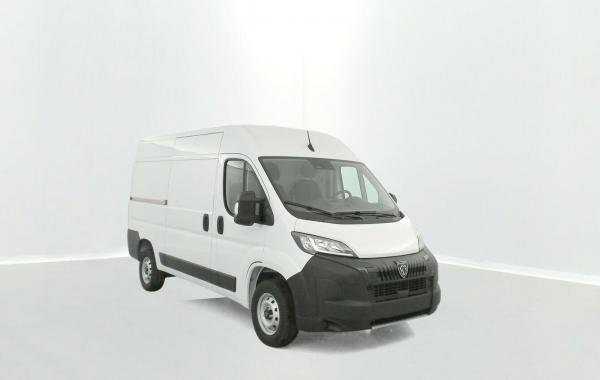 Peugeot Boxer Fourgon Boxer II L2H2 3.5 2.2 BlueHDi 140ch Frigo Lamberet occasion de 2024 en vente à Rennes