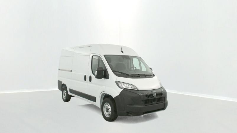 Vente en ligne Peugeot Boxer Fourgon Boxer II L2H2 3.5 2.2 BlueHDi 140ch Frigo Lamberet au prix de 50 940 €